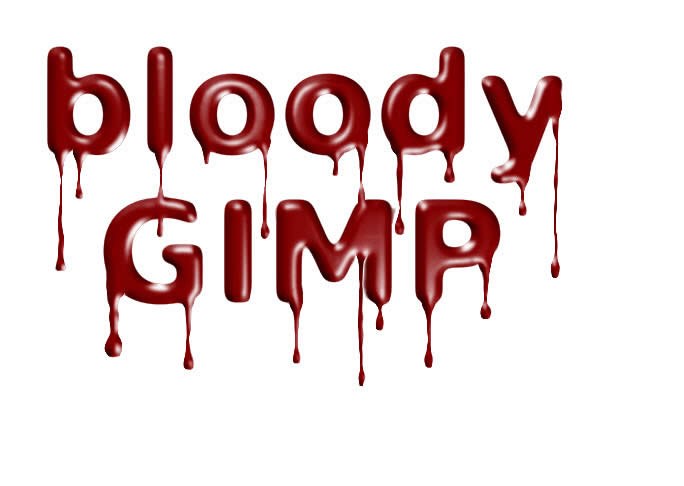 dripping blood clipart border free - photo #47