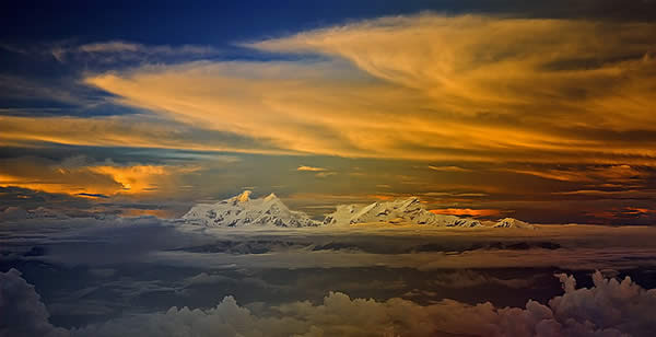 Himalaya Sunset