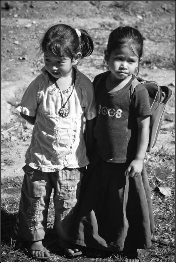 Buddhist school girls rule