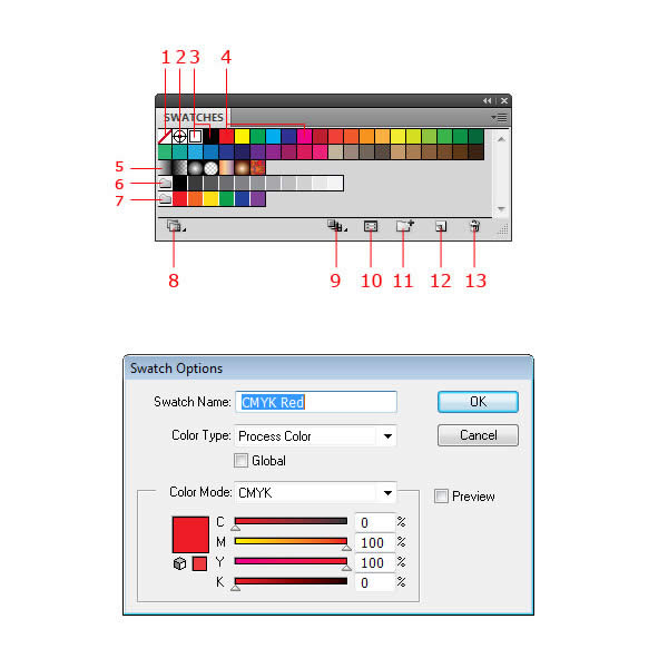 An Introduction to Illustrators Color Tools