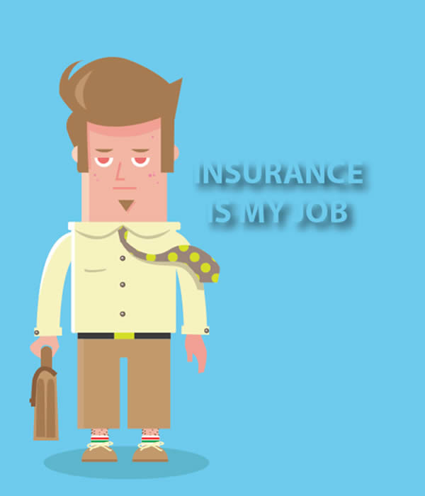 How to Create a Funny Insurance Agent