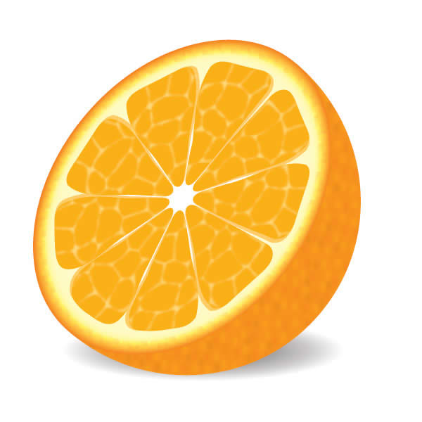 How to Make a Delicious Vector Orange in 9 Decisive Steps