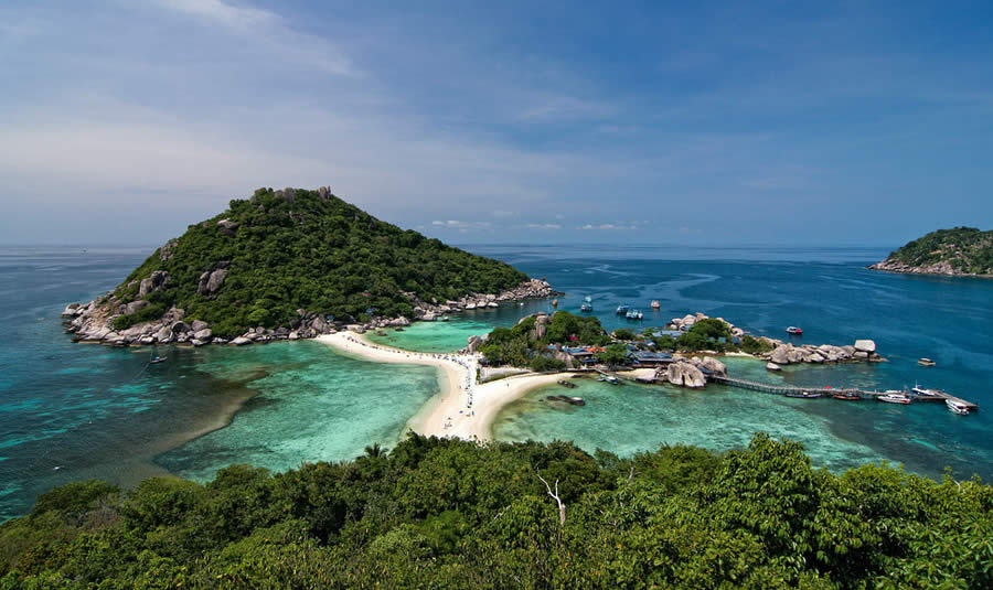 Nang Yuan Island