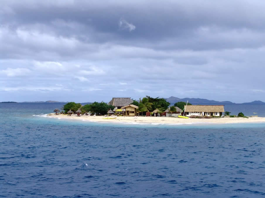 Fiji (Fidschi) Island 1
