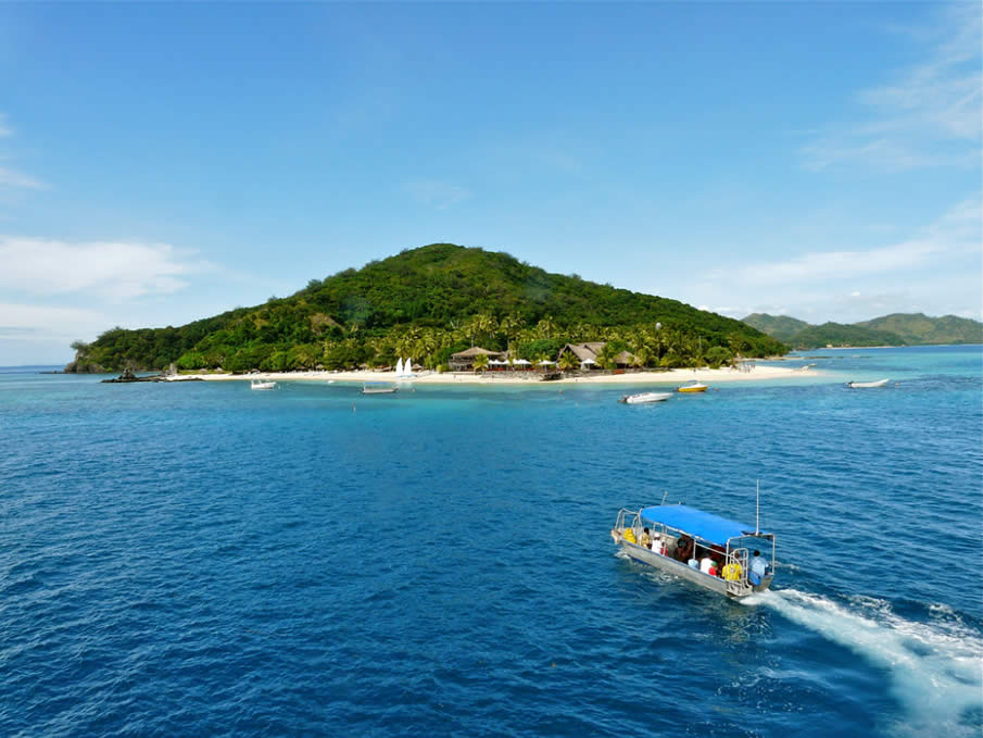 Treasure Island, Fiji