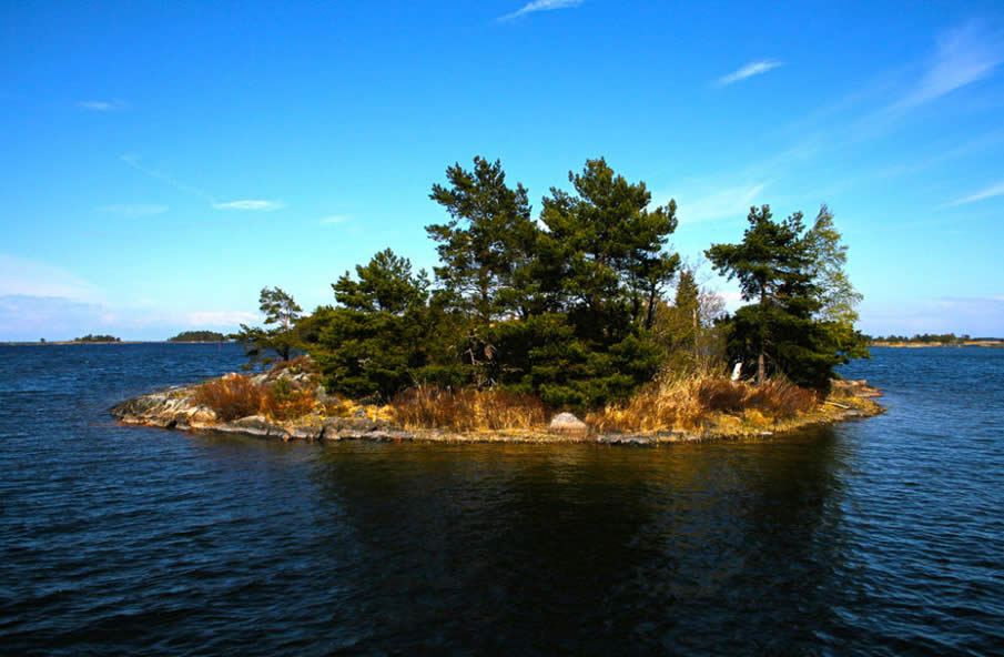 Small Island