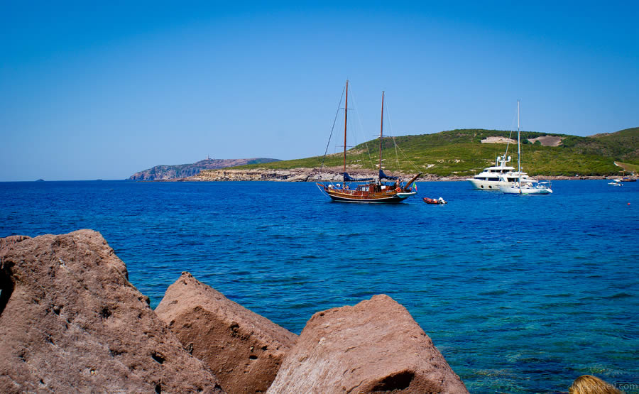 Sardinia, Italy