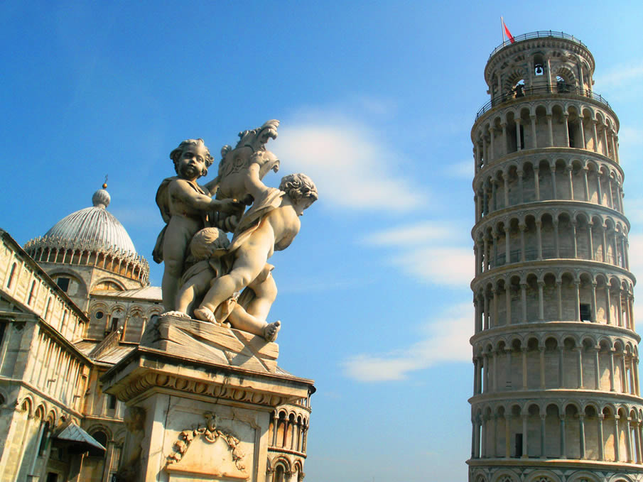 Pisa, Italy