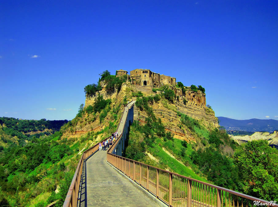 Bagnoregio - ITALY