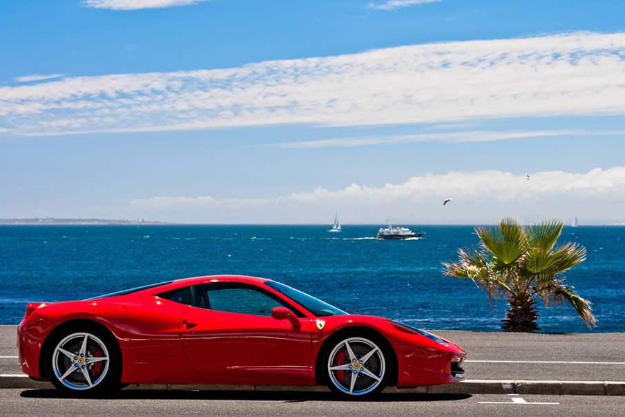 458 Italia