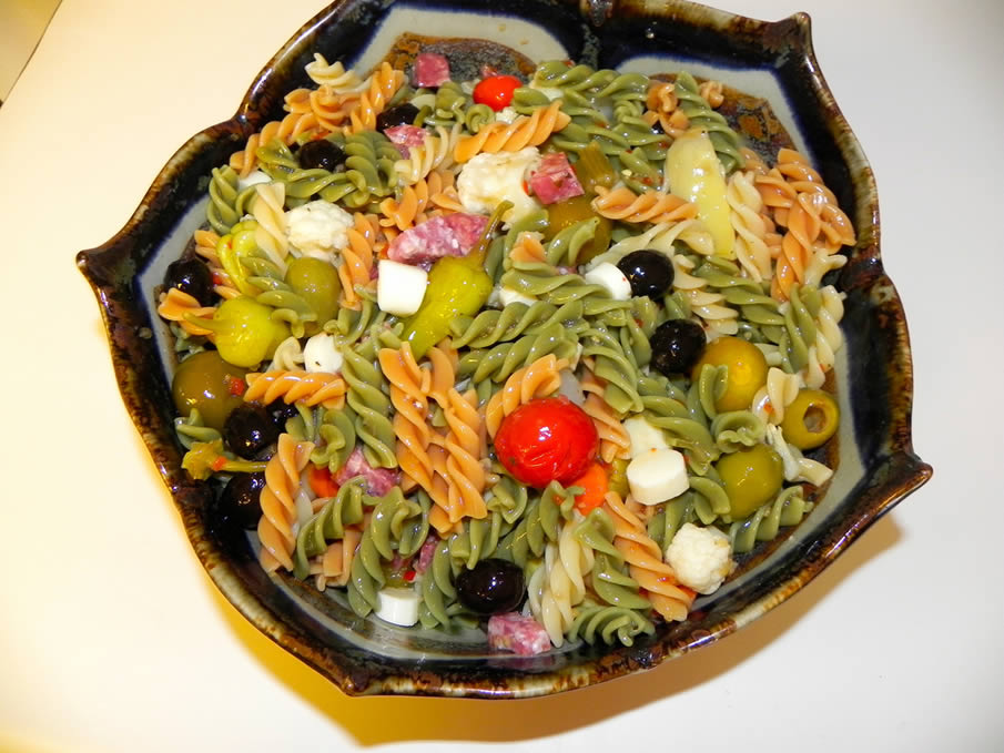 Italian Pasta Salad Recipe