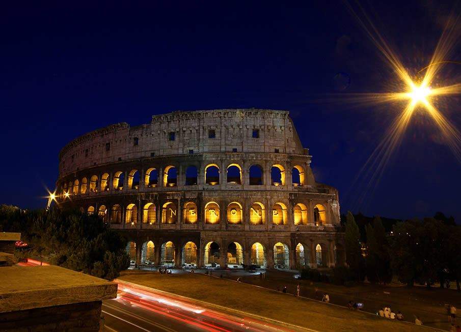 Colloseum 1