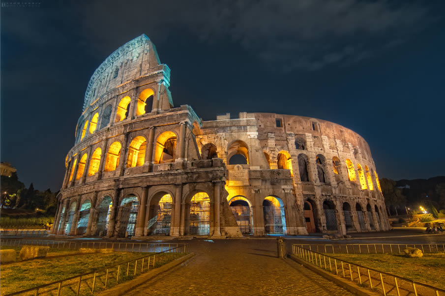 Colloseum 2