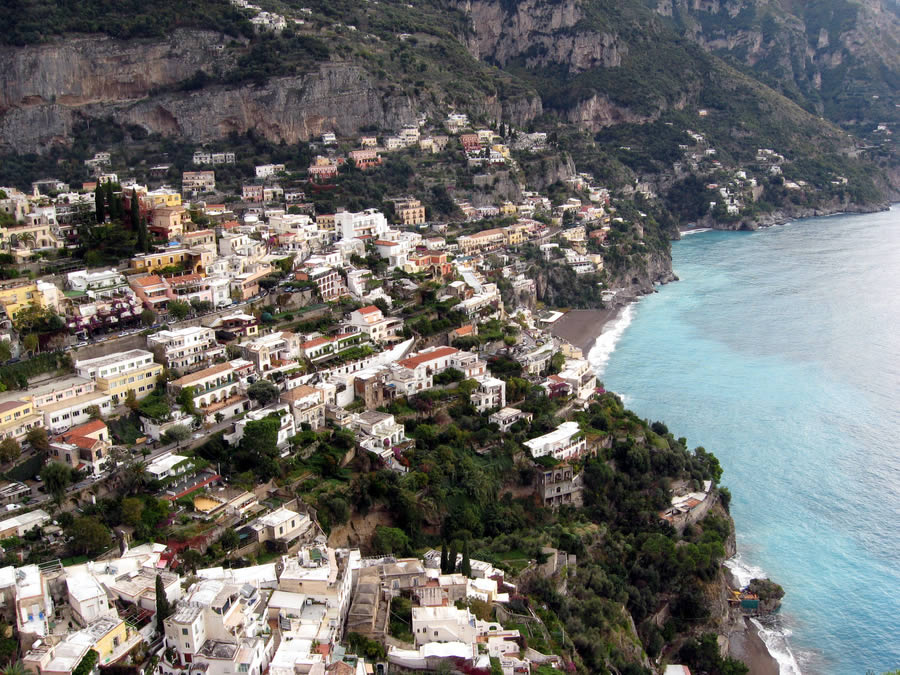 Positano Italy