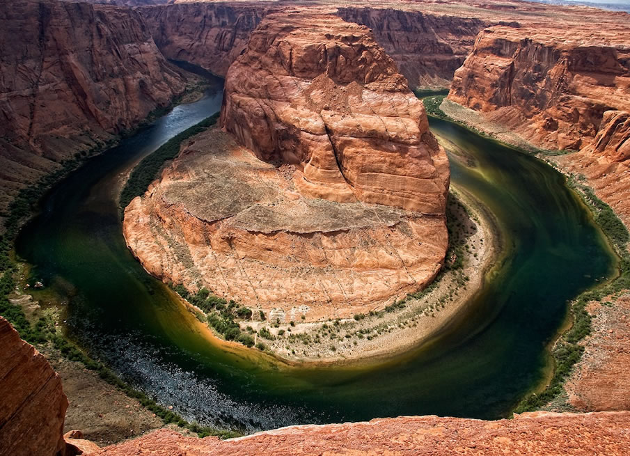 The Horseshoe Bend