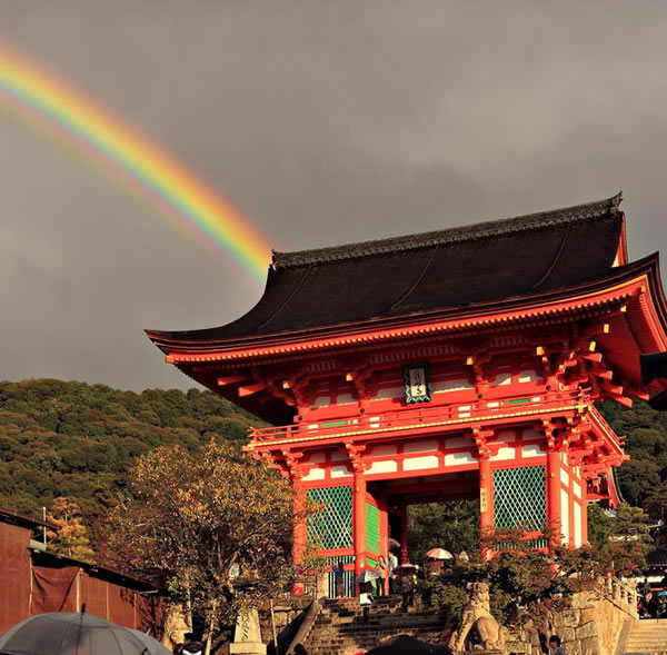 Otowa-san Kiyomizu-dera, Kyoto