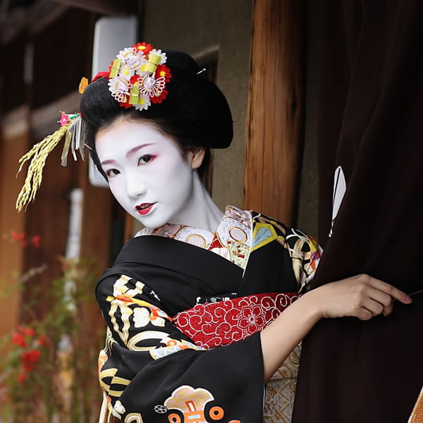 Beautiful Japanese Girl