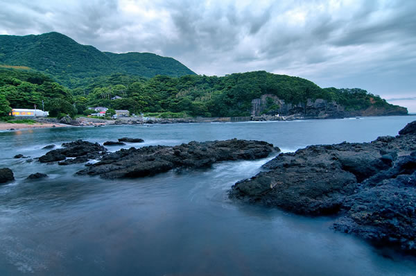 Идзу полуострове, Япония