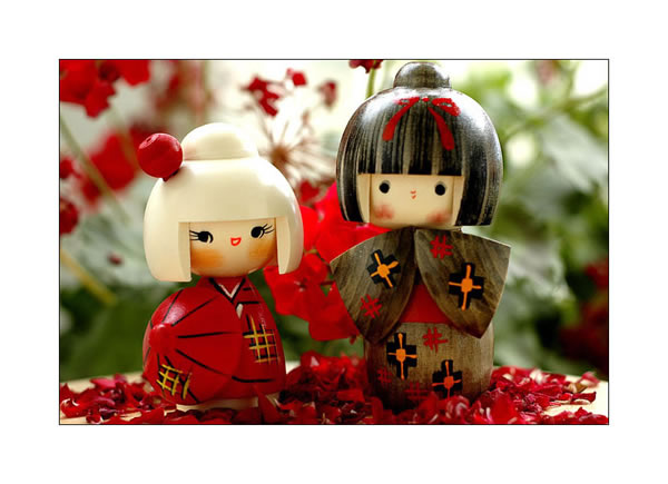 Japanese Dolls