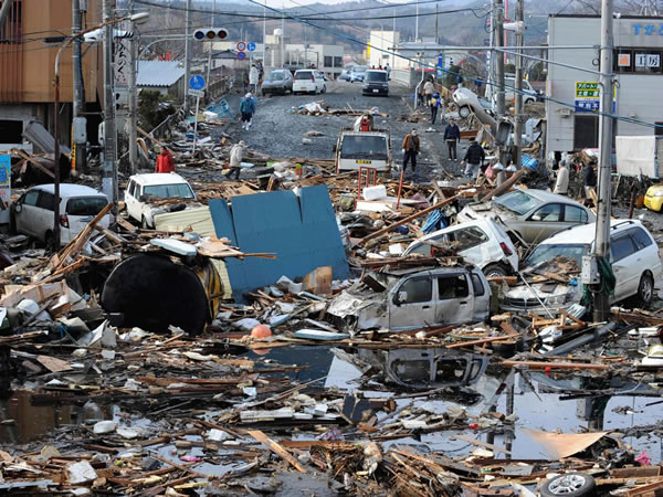 Japan - Vast Devastation1