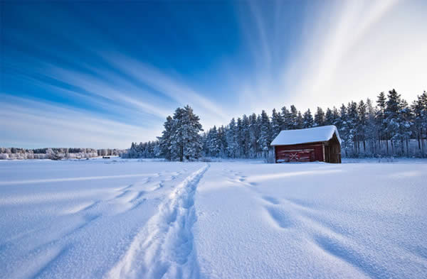 Red Barn