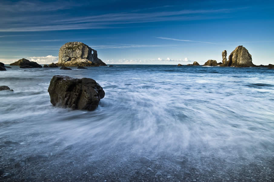 Playa del Silencio