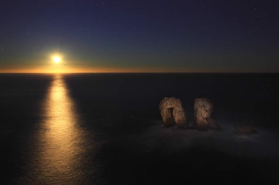 La Puerta del Mar