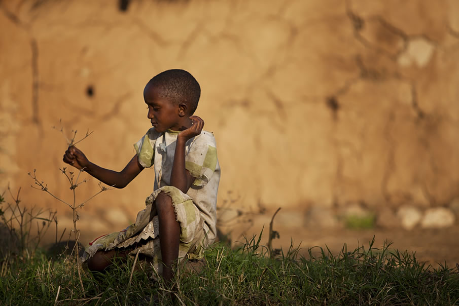 Maasai Girl