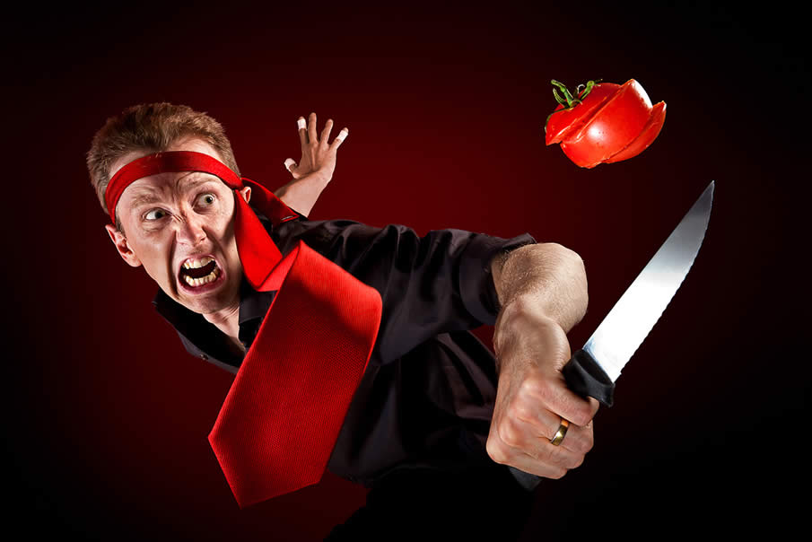 Tomato Ninja