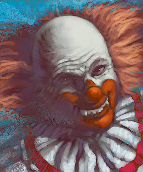 Evil Clown