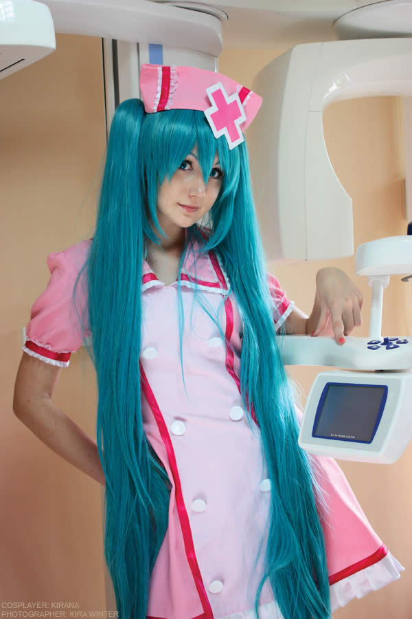 Miku Hatsune Love Ward