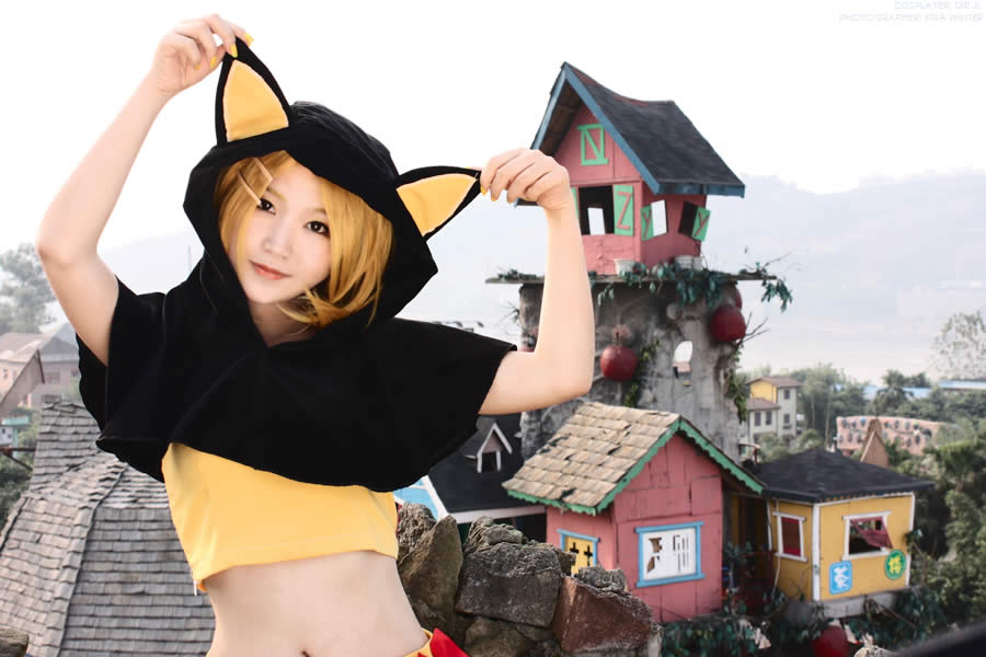 Kagamine Rin