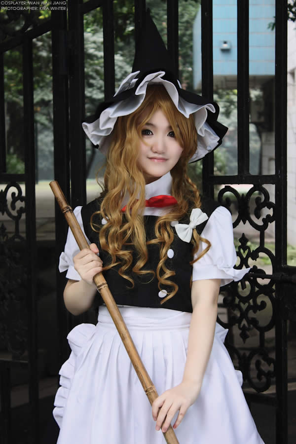 Marisa Kirisame - Touhou