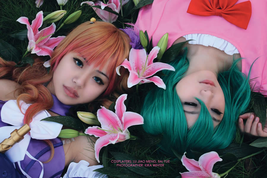 Ranka and Sheryl