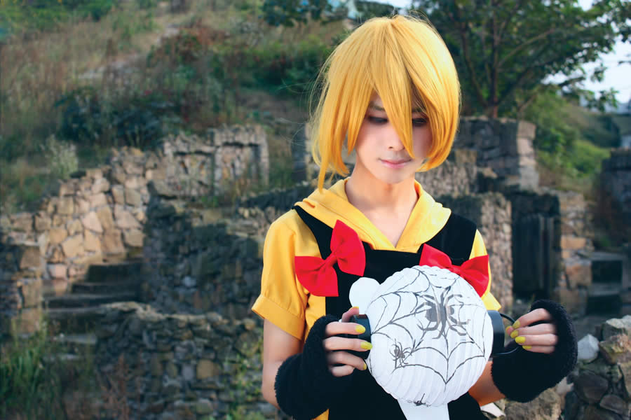 VOCALOID - Len