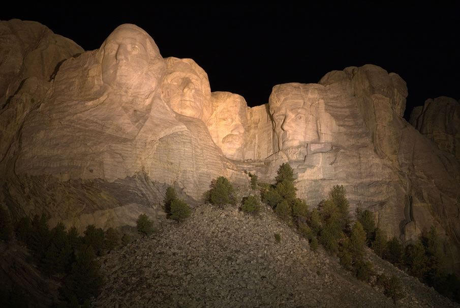 Mt. Rushmore