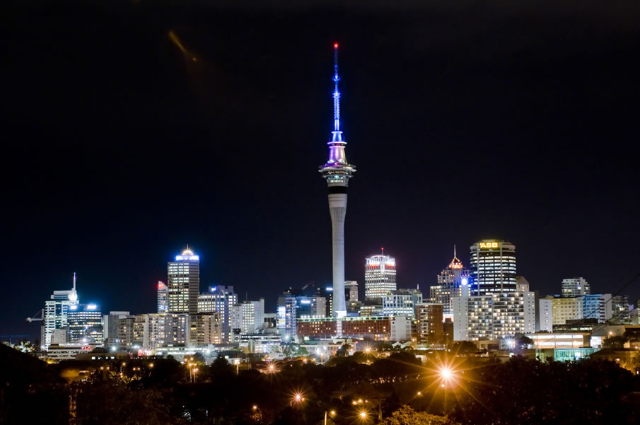 Auckland Sky Tower