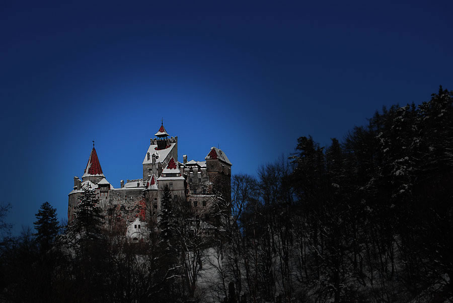 Bran - Dracula Castle