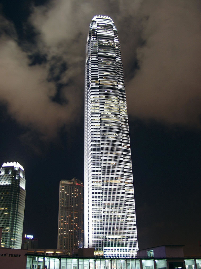International Finance Centre Hong Kong