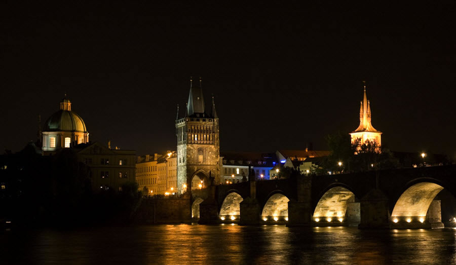 Charles Bridge, Prague