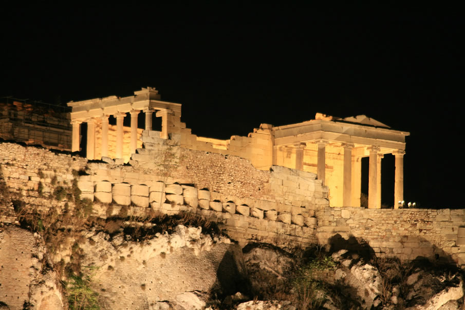 Acropolis of Athens