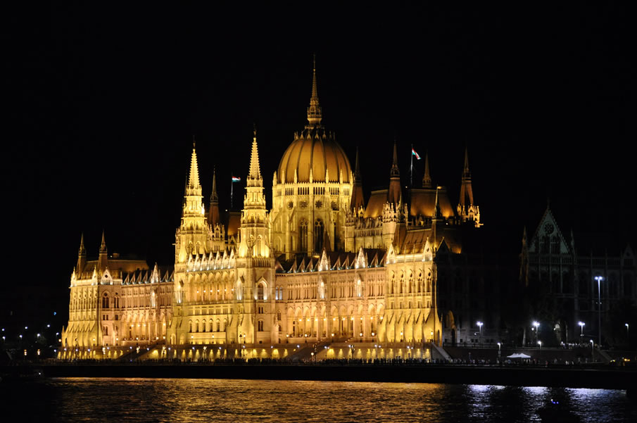 Hungarian Parliament Building