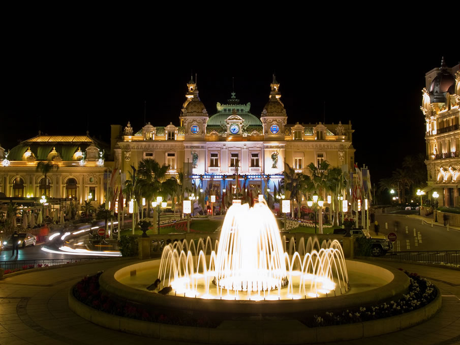 Monte Carlo Casino