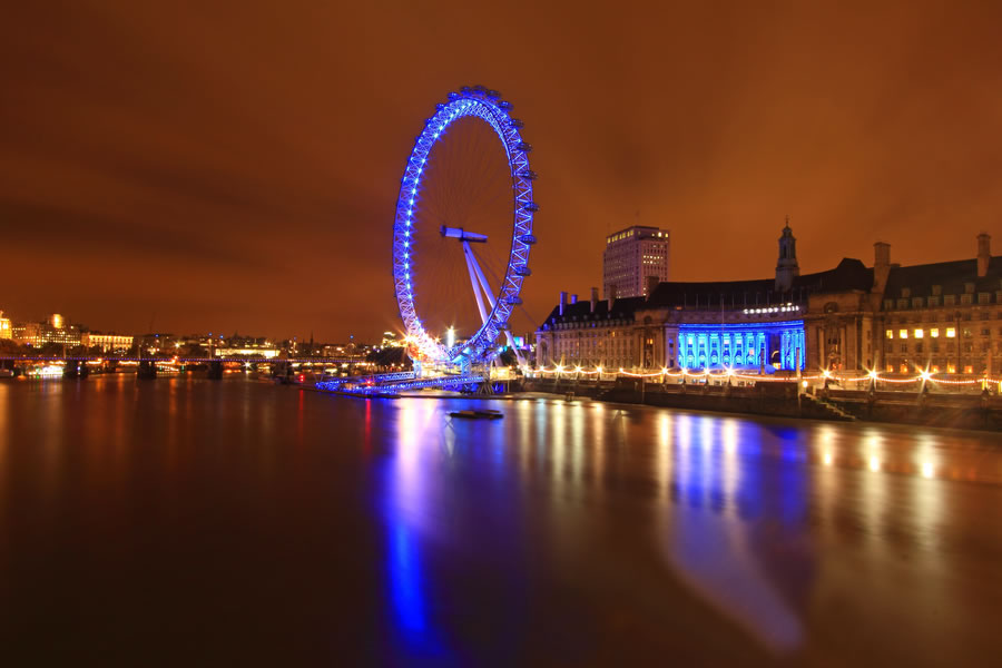 The London Eye