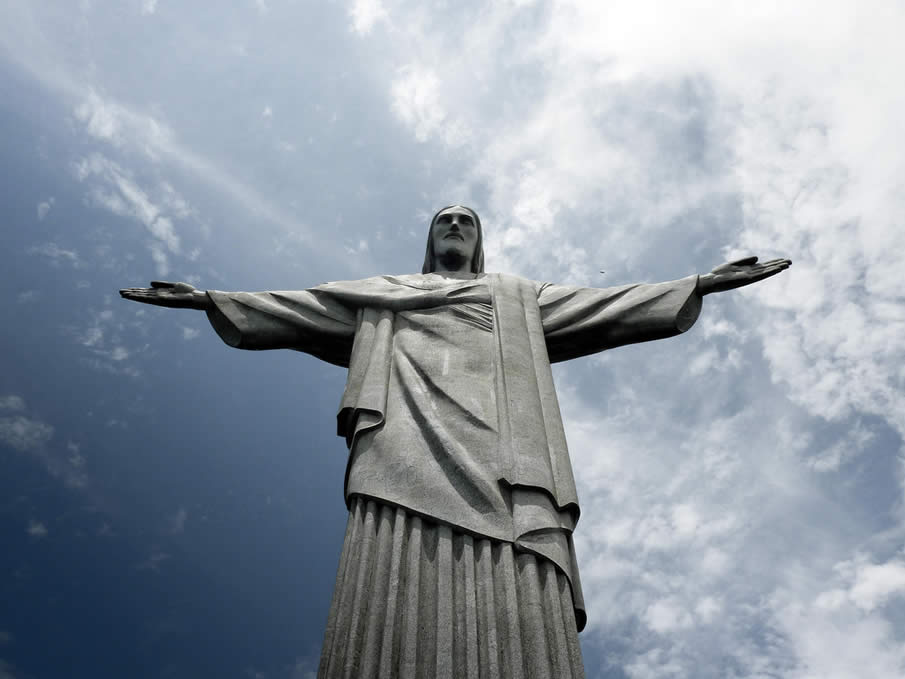 Christo Redemptor in Rio de Janeiro