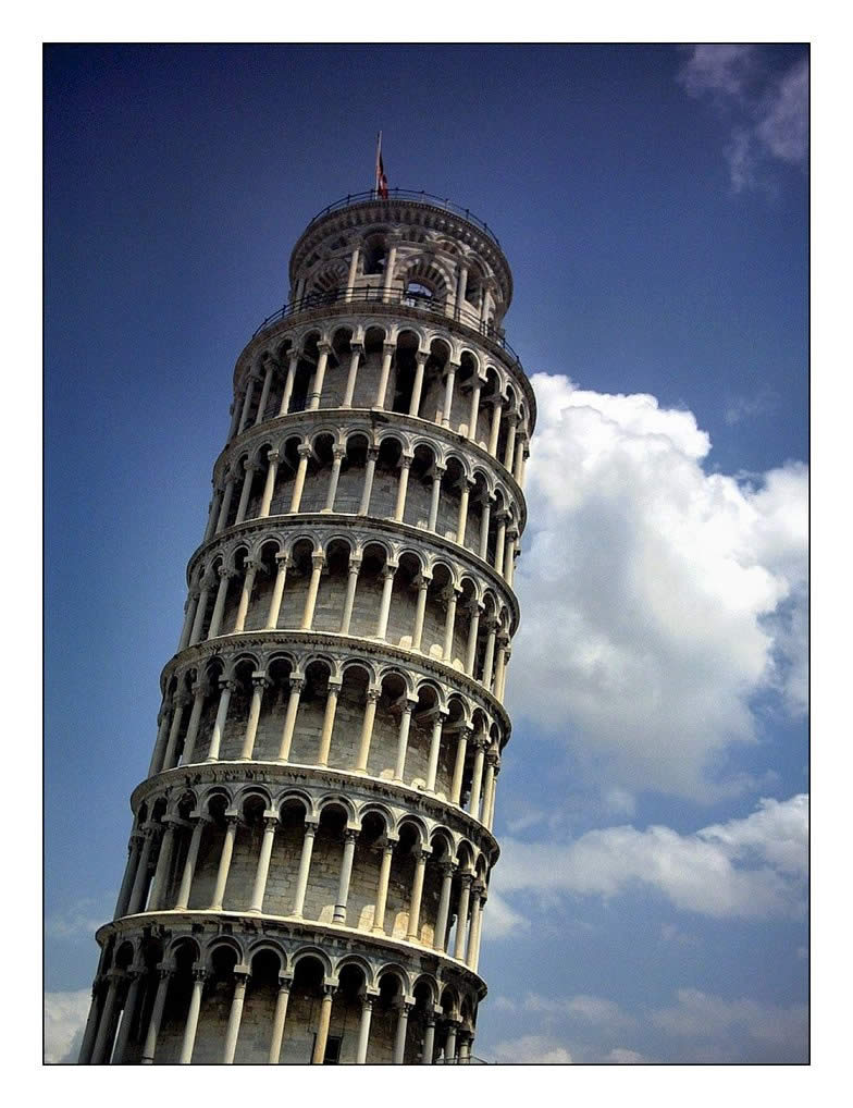 Tower of Pisa