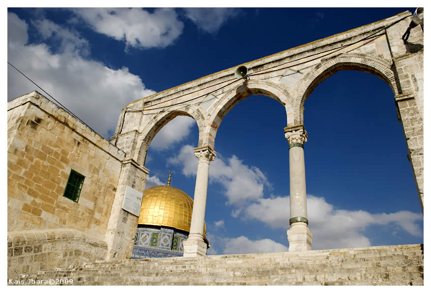 Al Aqsa in Jerusalem