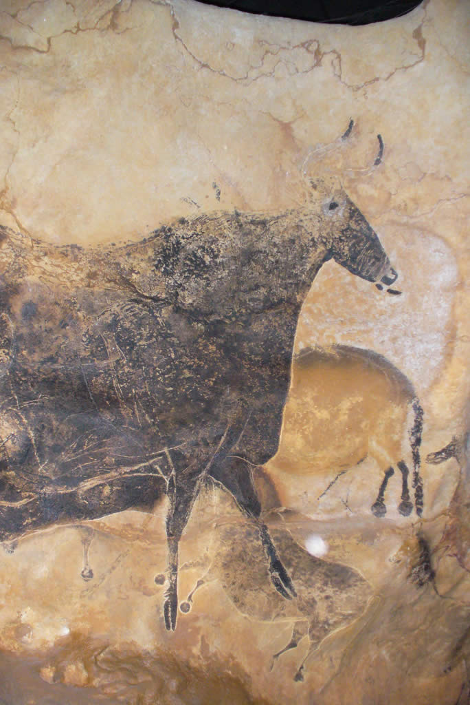 Lascaux in France