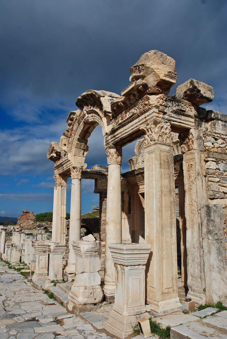 Ephesus in Turkey