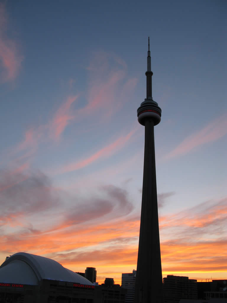 CN Tower in Canada